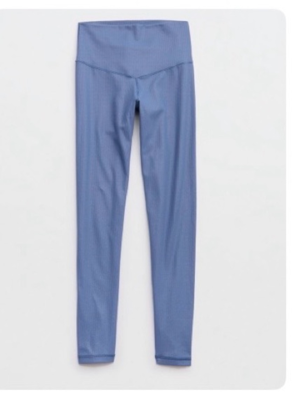 Aerie real me xtra foil leggings BNWT